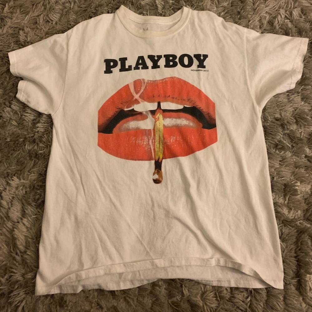 Playboy tee